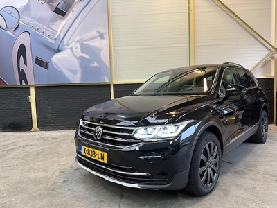 Volkswagen Tiguan Benzine