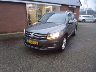 Volkswagen Tiguan Diesel