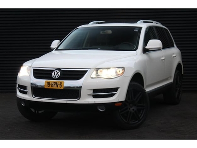 Volkswagen Touareg Benzine