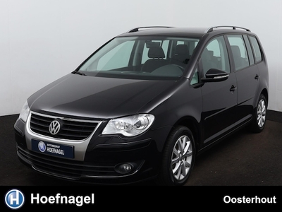 Volkswagen Touran Benzine