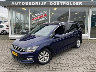 Volkswagen Touran Benzine