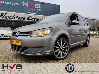 Volkswagen Touran Benzine