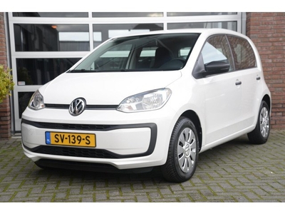 Volkswagen Up! 1.0 BMT take up! 1e Eigenaar Orig. NL