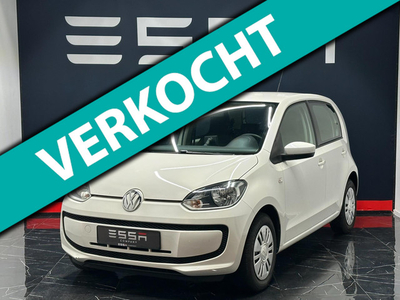 Volkswagen Up! 1.0 high up! BlueMotion Navi AC 5Deurs Bluetooth