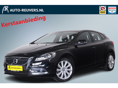 Volvo V40 2.0 T2 Momentum / Navigatie / Camera / Cruisecontrol / Bluetooth