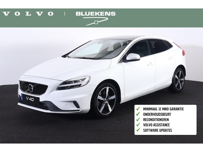 Volvo V40 Benzine