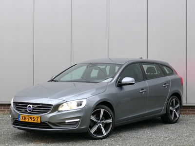 Volvo V60 Benzine