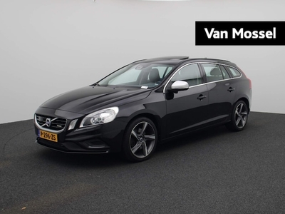 Volvo V60 Benzine