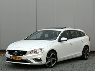 Volvo V60 Benzine