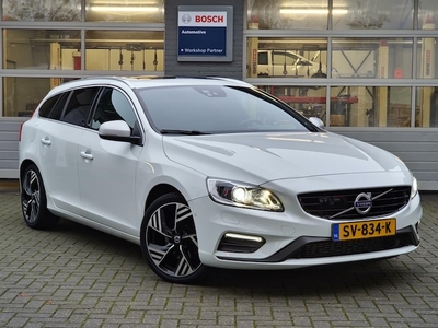 Volvo V60 Benzine