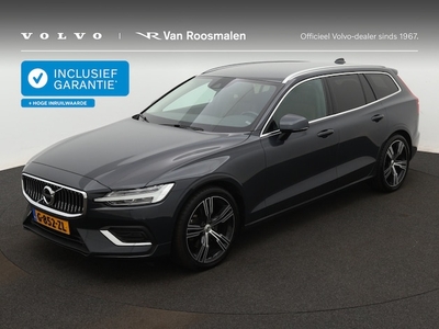 Volvo V60 Benzine