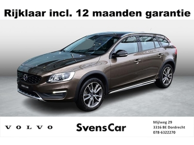 Volvo V60 Cross Country Benzine