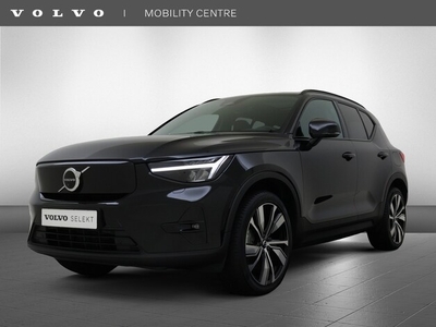 Volvo XC40 Elektriciteit