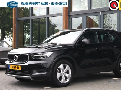 VOLVO XC40 T3 Momentum|360Camera|ElekKlep|Leer|Navi|Blis|Stoelverwarming|PDC v+a