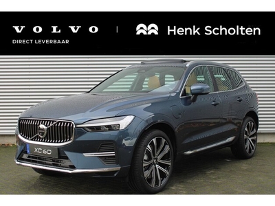 Volvo XC60 Benzine