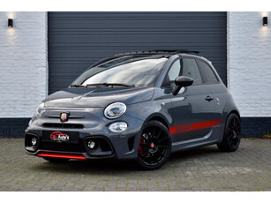 Abarth 695 1.4 T-Jet XSR Yamaha Limited Edition