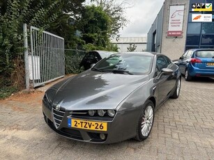 Alfa Romeo Brera 2.2 JTS SkyWindow, Apk 09/2025, Leer