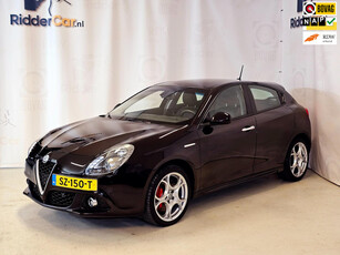 Alfa Romeo Giulietta 1.4 Turbo MultiAir Super|GARANTIE|AUTOMAAT|NAP|STOELVERW|CRUISE