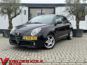 Alfa Romeo MiTo 0.9 TwinAir Distinctive Navi Cruise Climate