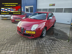 Alfa Romeo MiTo 1.4 Distinctive