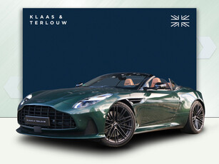 Aston Martin DB12 Volante 4.0 V8 / Buckinghamshire Green / Bowers & Wilkins