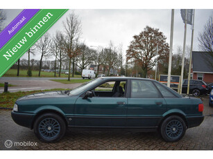 Audi 80 2.0 E 1993 Automaat| 224DKM!|T.haak|28-11-2025 APK!