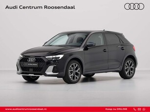 Audi A1 allstreet 30 TFSI Advanced edition Stoelverwarming