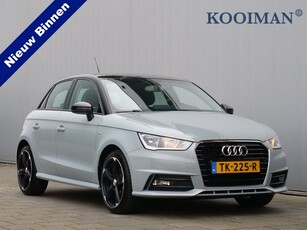 Audi A1 Sportback 1.0 TFSI Adrenalin 96 Pk Navigatie /