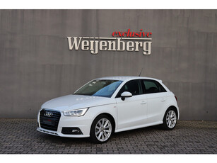 Audi A1 Sportback 1.0 TFSI S-line Xenon LED Cruise