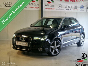 Audi A1 Sportback 1.4 TFSI Pro Line S/ NAVI / STOELVERWARMING / XENON / 122 PK /