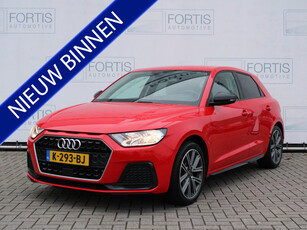 Audi A1 Sportback 25 TFSI epic NL-AUTO | 17 INCH VELGEN