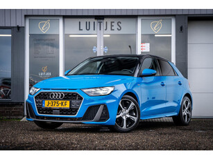 Audi A1 Sportback 30 TFSI Pro Line S-Line I Virtual-cockpit I Carplay I Climate-controle I NAP