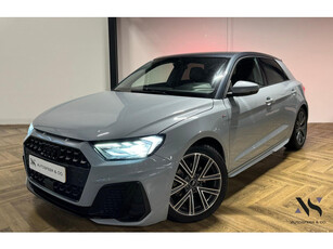 Audi A1 Sportback 30 TFSI S LINE CAM KEYLESS'