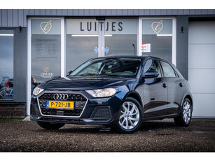 Audi A1 Sportback 30 TFSI S-Tronic edition one I Virtual-cockpit I Climate/-Cruise-controle I Navigatie