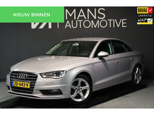 Audi A3 1.4 TFSI Pro Line S / LED / STOELVERW / CRUISE / 17''