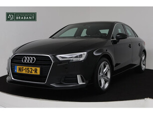 Audi A3 Limousine 1.0 TFSI Sport Lease Edition (NAVIGATIE, SPORTSTOELEN, LED, STUURBEDIENING, PDC, 1e EIGENAAR, GOED ONDERHOUDEN)