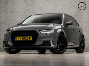 Audi A3 Sportback 1.0 TFSI Sport Automaat (NAVIGATIE, SPORTSTOELEN, SPECIAL COLLOR, CRUISE, PDC, GETINT, NIEUWE APK, NIEUWSTAAT)