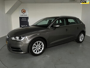 Audi A3 Sportback 1.4 TFSI Attraction Pro Line g-tron Automaat, Airco, Navigatie, LMV