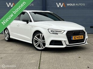 Audi A3 Sportback 1.5 TFSI CoD Sport S Line Edition /