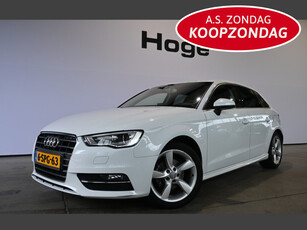 Audi A3 Sportback 1.6 TDI ultra Edition Ecc Navigatie LED PDC Rijklaarprijs Inruil Mogelijk!