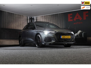 Audi A3 Sportback 45 TFSI e S Line Edition Competition / Aut / B&O / Elek Stoelen / Navi / Acc / Lane Assist / Dode Hoek / Matrix