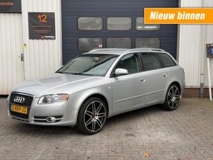 Audi A4 AVANT 2.0 / AUTOMAAT *APK 02-2025*/ AIRCO 19 INCH