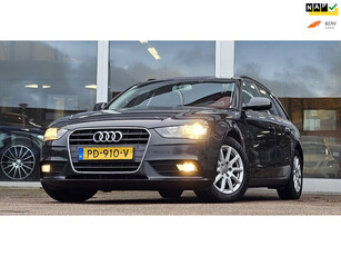 Audi A4 Avant 2.0 TDIe Pro Line Clima Navi Stoelverw. Mooi!