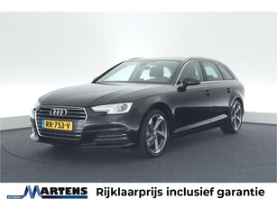 Audi A4 Avant 2.0 TFSI 190pk S-Tronic ultra Sport Virtual