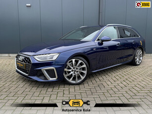 Audi A4 Avant 40 TFSI Sport * S-line * Panorama dak * Visueel cockpit *