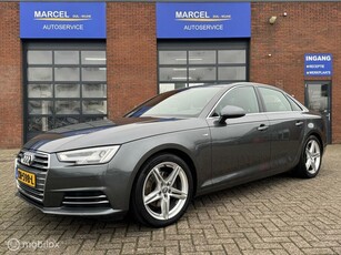 Audi A4 Limousine 1.4 TFSI Sport s-line Virtual display