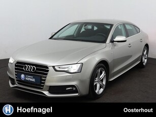 Audi A5 Sportback 1.8 TFSI Adrenalin Automaat Navigatie