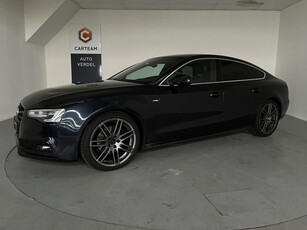 Audi A5 Sportback 1.8 TFSI Pro Line S Airco, Automaat, Navigatie, LMV