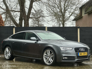 Audi A5 Sportback 2.0 TFSI 230 PK quattro Sport Gave uitvoering