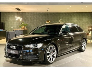 Audi A6 Avant 2.0 TDI Aut I 2x S-Line I Pano I 20